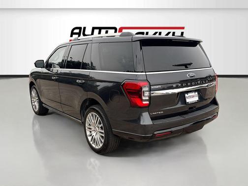 Gray Metallic 2024 Ford Expedition Limited