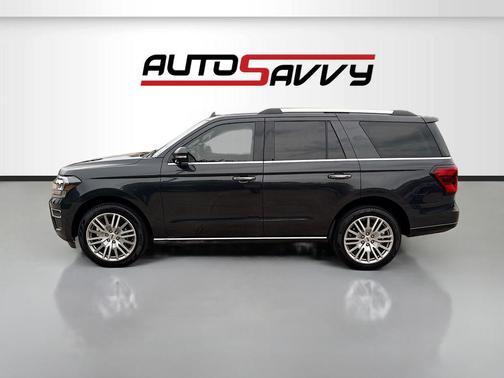 Gray Metallic 2024 Ford Expedition Limited