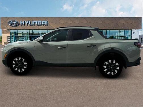 2025 Hyundai SANTA CRUZ SEL