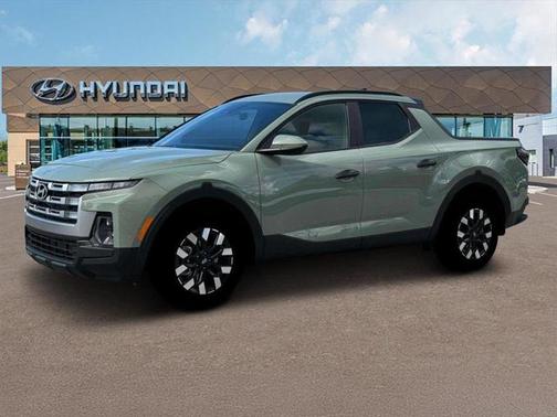 2025 Hyundai SANTA CRUZ SEL