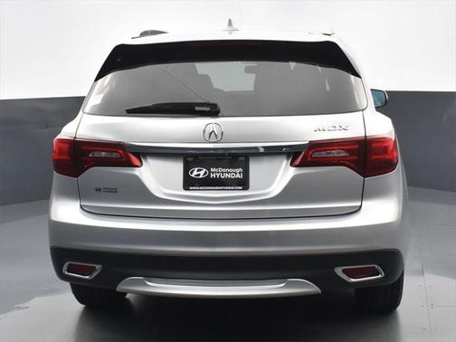 2015 Acura MDX 3.5L Technology Package