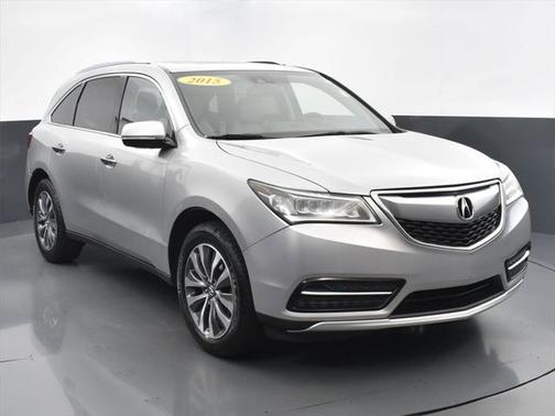 2015 Acura MDX 3.5L Technology Package