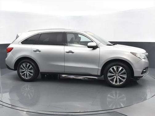 2015 Acura MDX 3.5L Technology Package
