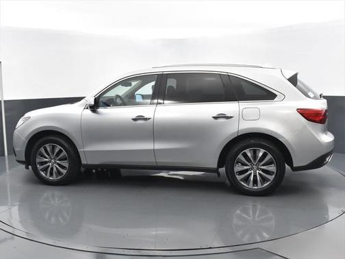 2015 Acura MDX 3.5L Technology Package