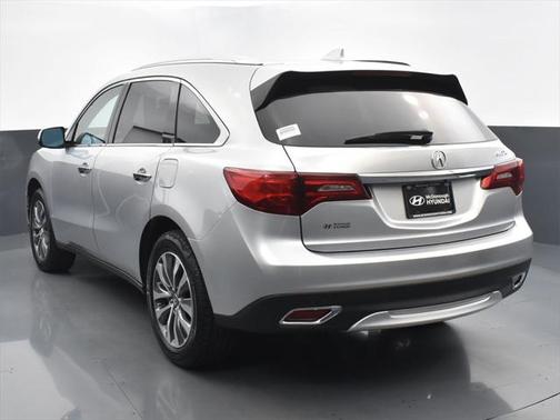 2015 Acura MDX 3.5L Technology Package