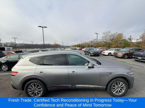 2024 Genesis GV80 2.5T