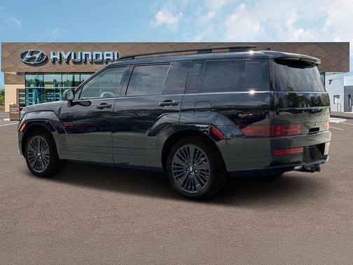 2025 Hyundai SANTA FE HEV Calligraphy