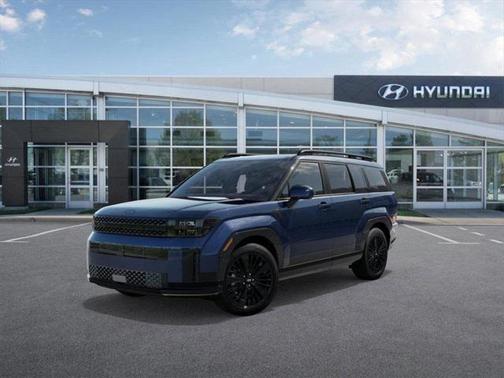 2025 Hyundai SANTA FE HEV Calligraphy