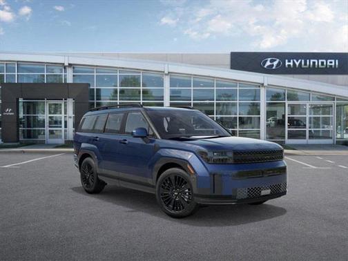 2025 Hyundai SANTA FE HEV Calligraphy