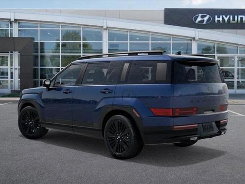 2025 Hyundai SANTA FE HEV Calligraphy
