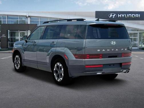 2025 Hyundai SANTA FE SEL 2.4