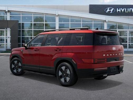 2025 Hyundai SANTA FE SEL 2.4