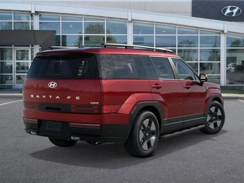 2025 Hyundai SANTA FE SEL 2.4