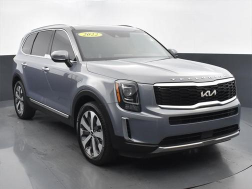 2022 Kia Telluride S