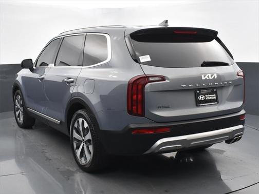 2022 Kia Telluride S