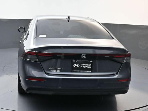 2024 Honda Accord LX 1.5T