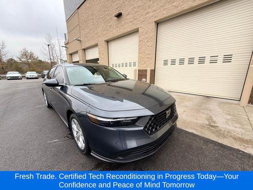 2024 Honda Accord LX 1.5T