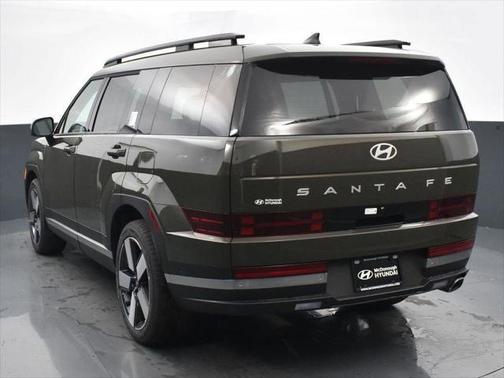 2025 Hyundai SANTA FE Limited
