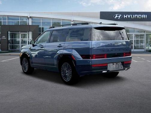 2025 Hyundai SANTA FE HEV Calligraphy