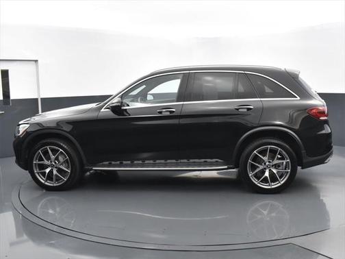 2022 Mercedes-Benz GLC 300 Base