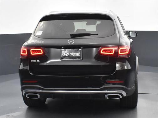 2022 Mercedes-Benz GLC 300 Base