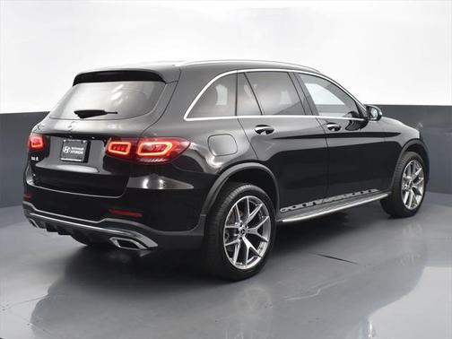 2022 Mercedes-Benz GLC 300 Base