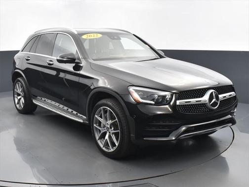 2022 Mercedes-Benz GLC 300 Base