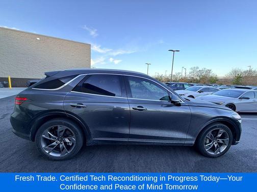 2023 Genesis Electrified GV70 Advanced AWD