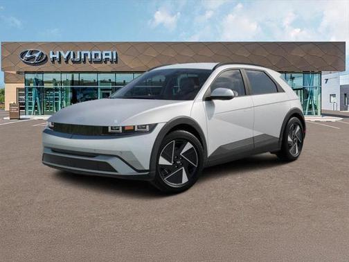 2025 Hyundai IONIQ 5 SEL
