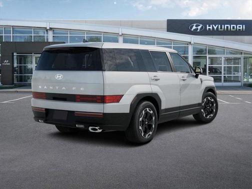 2025 Hyundai SANTA FE SE