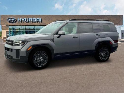 2025 Hyundai SANTA FE HEV Calligraphy