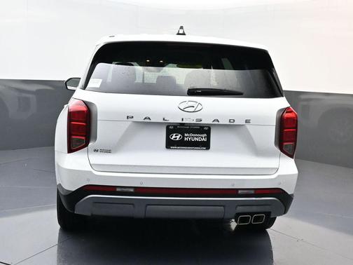 2025 Hyundai PALISADE SE