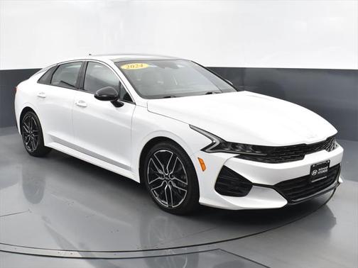 2024 Kia K5 GT