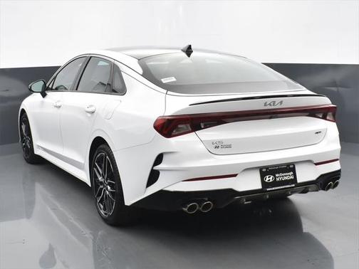 2024 Kia K5 GT