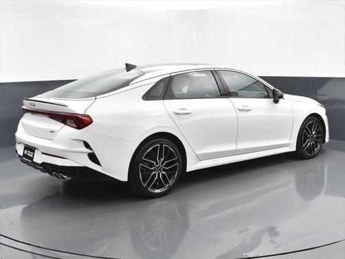 2024 Kia K5 GT