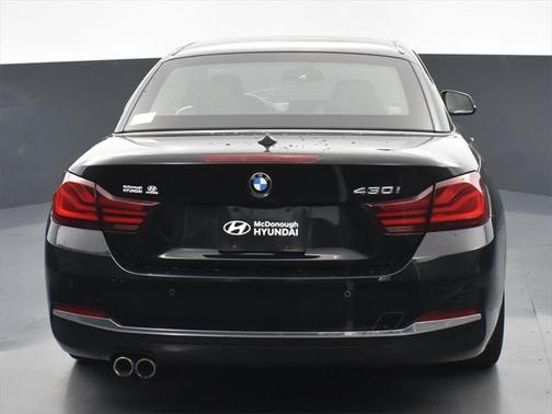 2020 BMW 430 i