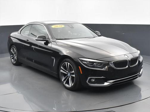 2020 BMW 430 i