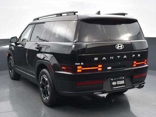 2025 Hyundai SANTA FE SEL 2.4