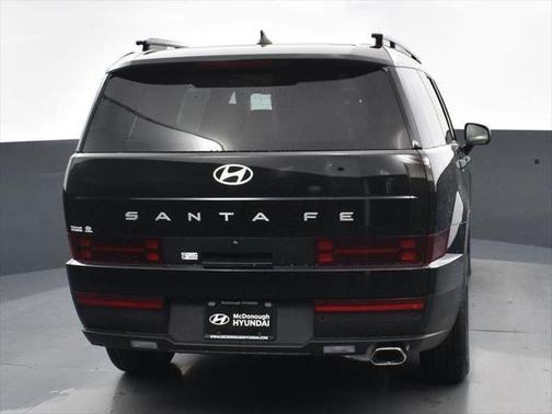 2025 Hyundai SANTA FE SEL 2.4