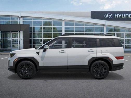 2025 Hyundai SANTA FE HEV Calligraphy