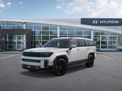 2025 Hyundai SANTA FE HEV Calligraphy