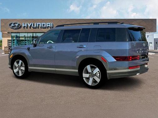 2025 Hyundai SANTA FE Limited
