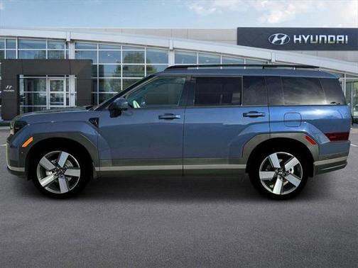 2025 Hyundai SANTA FE Limited