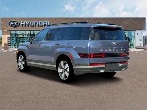 2025 Hyundai SANTA FE Limited