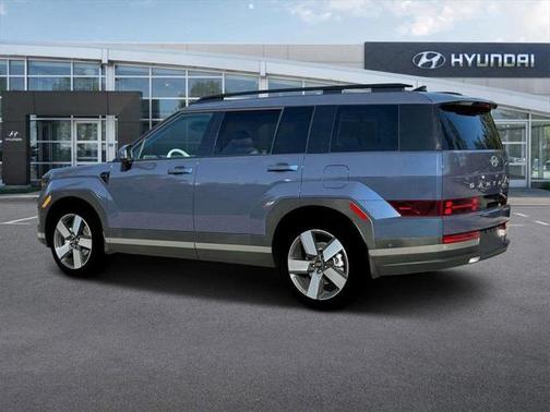 2025 Hyundai SANTA FE Limited