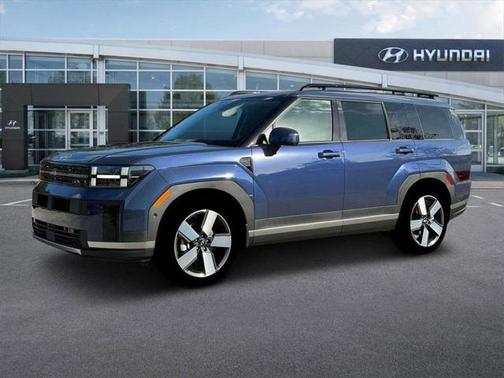 2025 Hyundai SANTA FE Limited