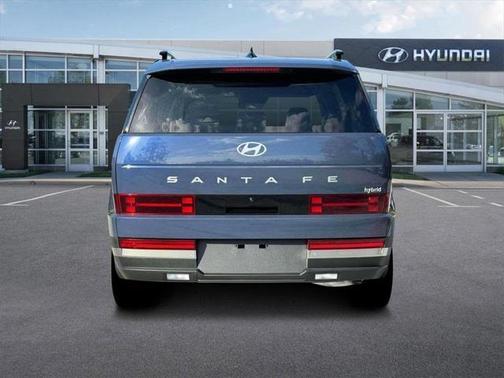2025 Hyundai SANTA FE Limited