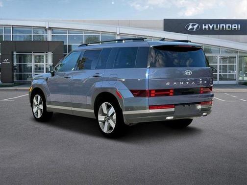 2025 Hyundai SANTA FE Limited
