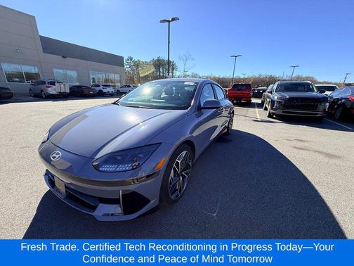 2023 Hyundai IONIQ 6 SEL