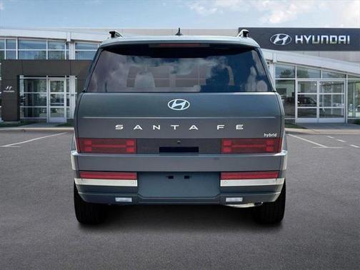 2025 Hyundai SANTA FE Limited